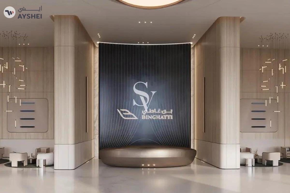 Binghatti Skyrise Tower C, Binghatti Skyrise, Business Bay, Dubai-0-landscape