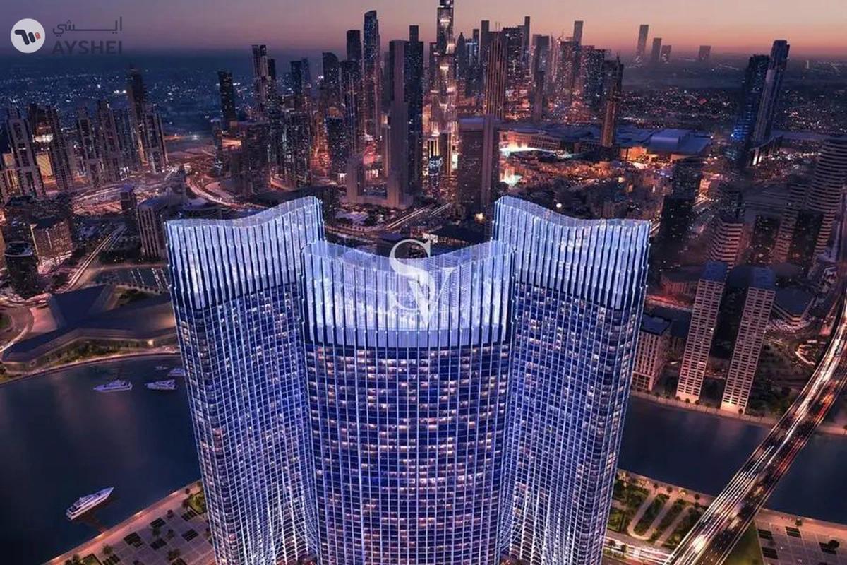 Binghatti Skyrise Tower C, Binghatti Skyrise, Business Bay, Dubai-5-5