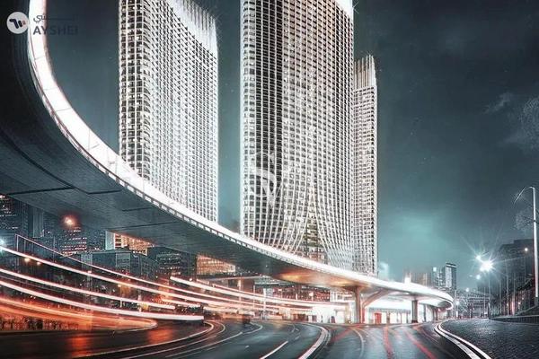 Binghatti Skyrise Tower C, Binghatti Skyrise, Business Bay, Dubai