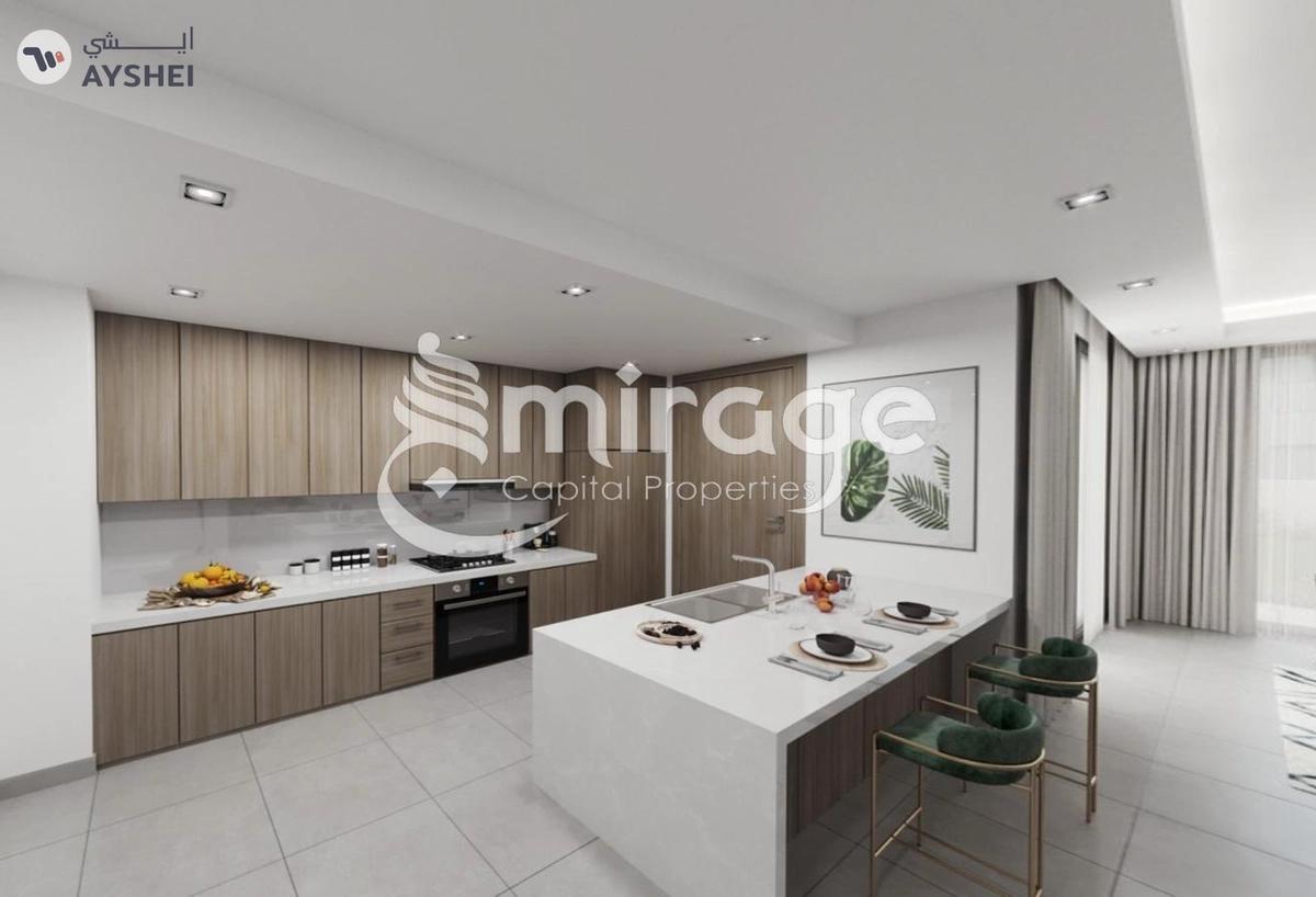 TOWNHOUSE FOR SALE IN THE MAGNOLIAS, YAS ACRES-9-9