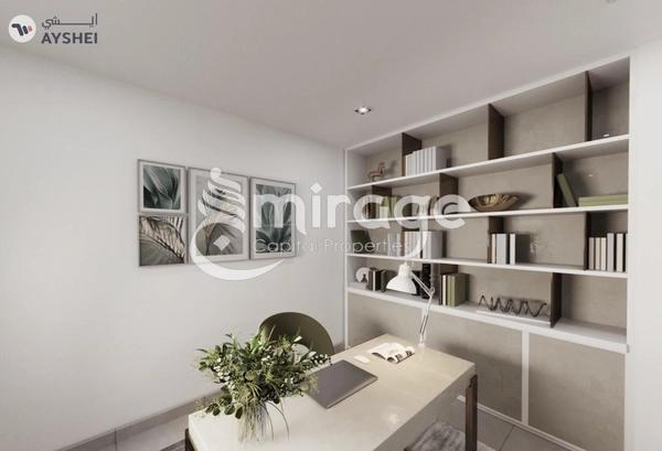 TOWNHOUSE FOR SALE IN THE MAGNOLIAS, YAS ACRES