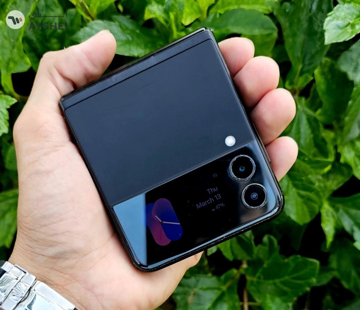 Samsung Galaxy Flip3 Perfect Condition Original-0-0