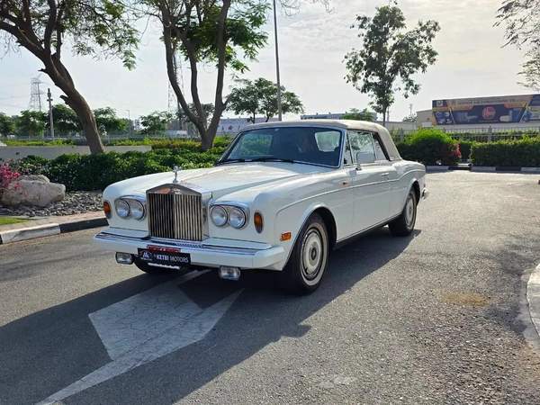 Rolls-Royce Corniche Other