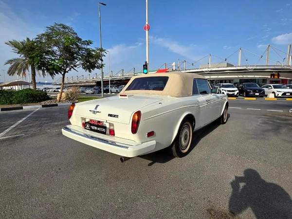 Rolls-Royce Corniche Other