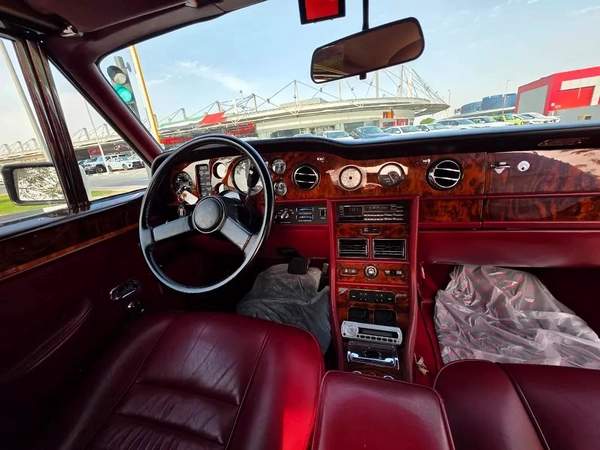 Rolls-Royce Corniche Other