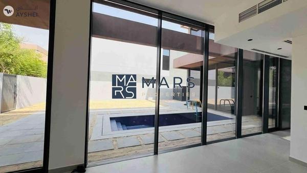 BRAND NEW 4 BEDROOM STANDE ALONE VILLA FOR RENT IN MASAAR TILAL CITY