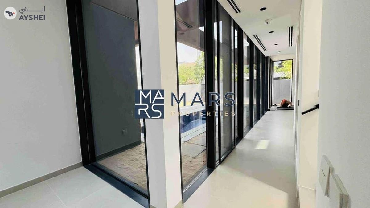 BRAND NEW 4 BEDROOM STANDE ALONE VILLA FOR RENT IN MASAAR TILAL CITY-13-13