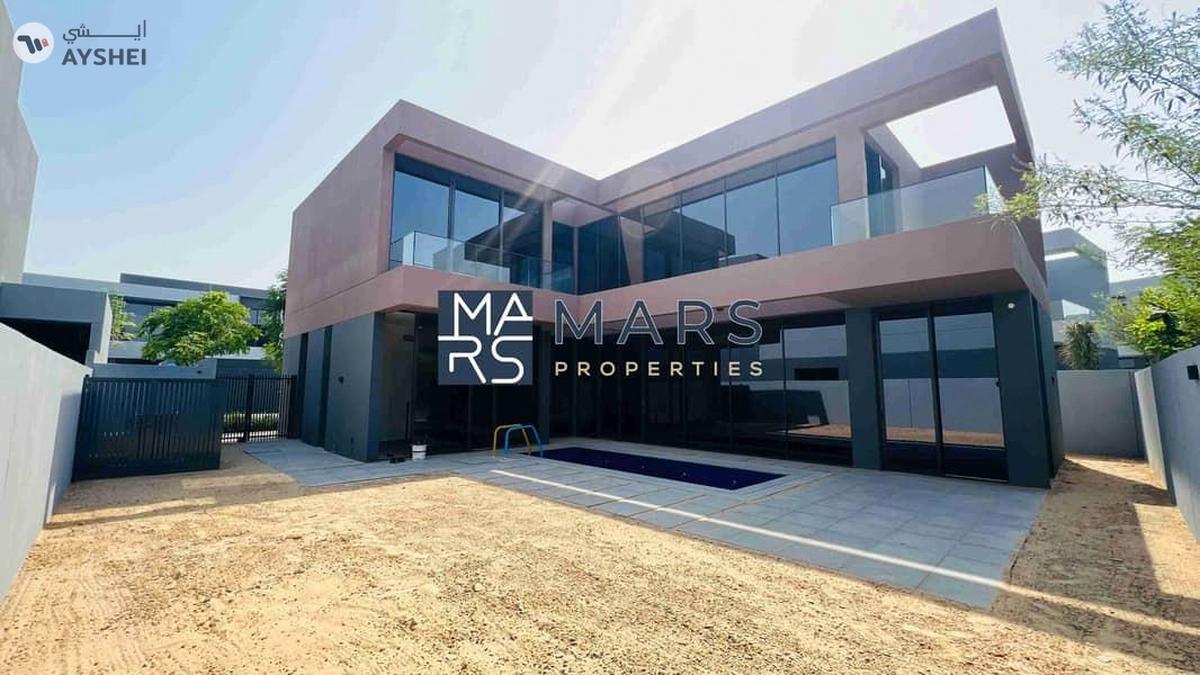 BRAND NEW 4 BEDROOM STANDE ALONE VILLA FOR RENT IN MASAAR TILAL CITY-0-0