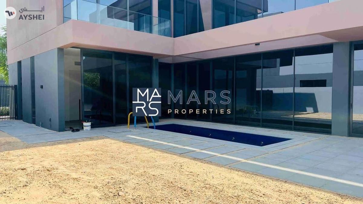 BRAND NEW 4 BEDROOM STANDE ALONE VILLA FOR RENT IN MASAAR TILAL CITY-0-landscape