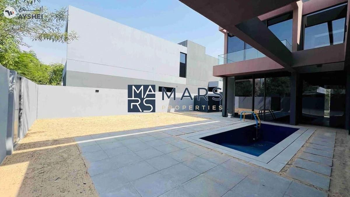 BRAND NEW 4 BEDROOM STANDE ALONE VILLA FOR RENT IN MASAAR TILAL CITY-2-2