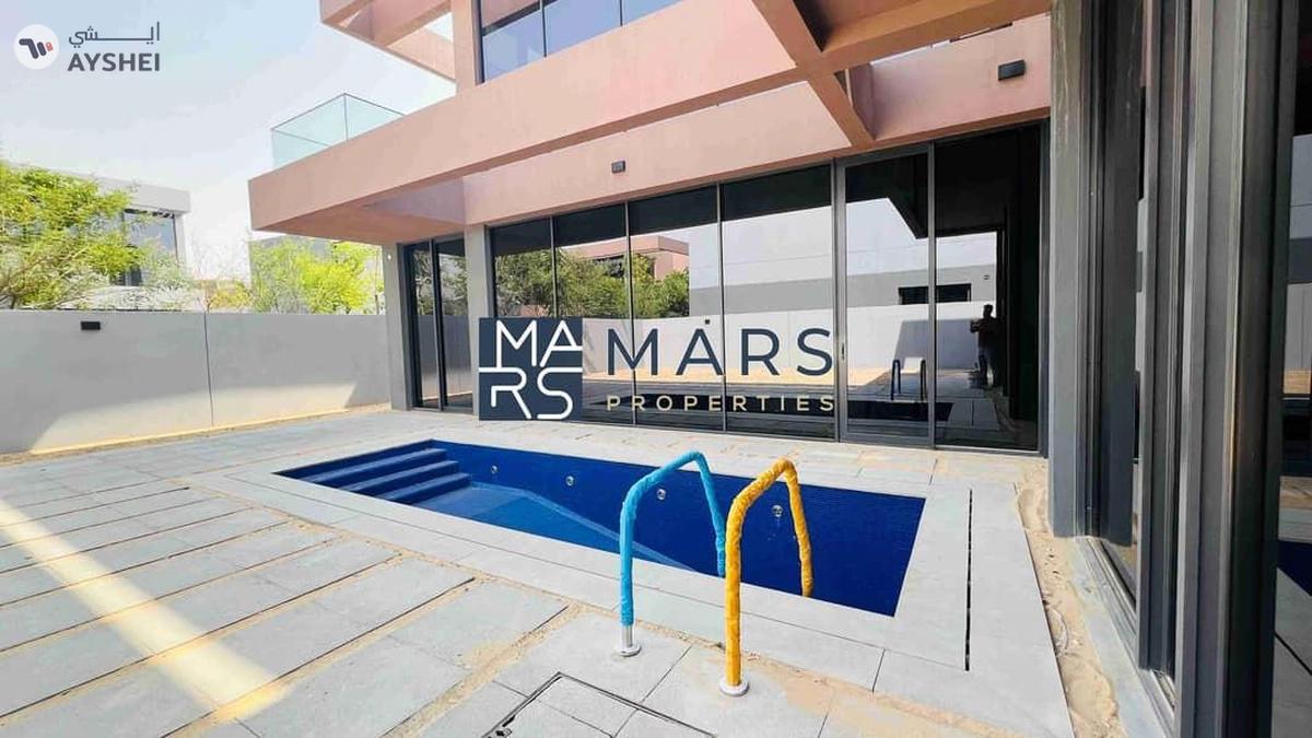 BRAND NEW 4 BEDROOM STANDE ALONE VILLA FOR RENT IN MASAAR TILAL CITY-3-3