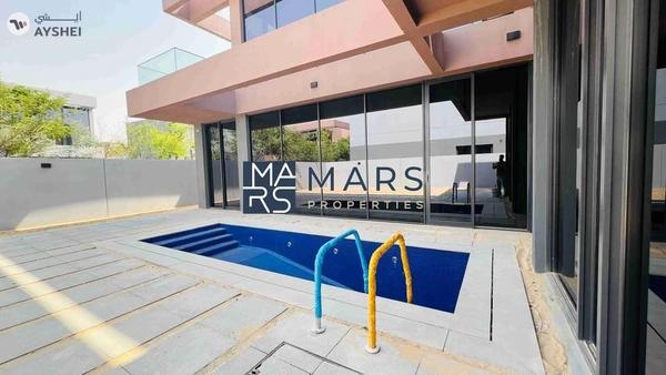 BRAND NEW 4 BEDROOM STANDE ALONE VILLA FOR RENT IN MASAAR TILAL CITY