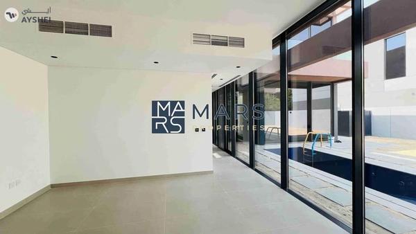 BRAND NEW 4 BEDROOM STANDE ALONE VILLA FOR RENT IN MASAAR TILAL CITY