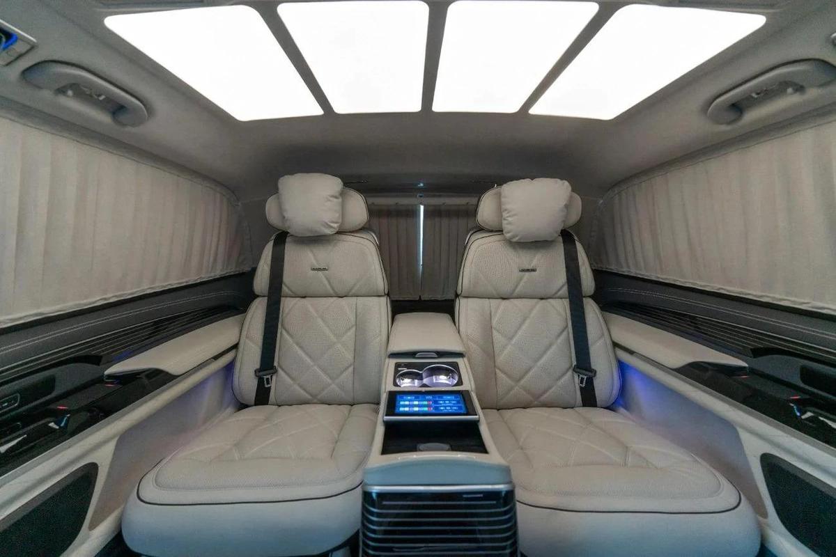 New Mercedes-Benz V 300 2026-5-5