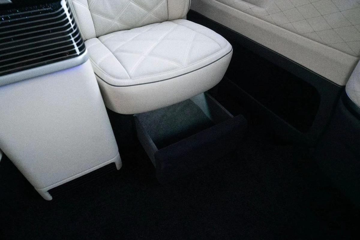 New Mercedes-Benz V 300 2026-2-2