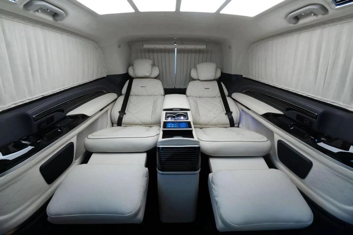 New Mercedes-Benz V 300 2026-3-3