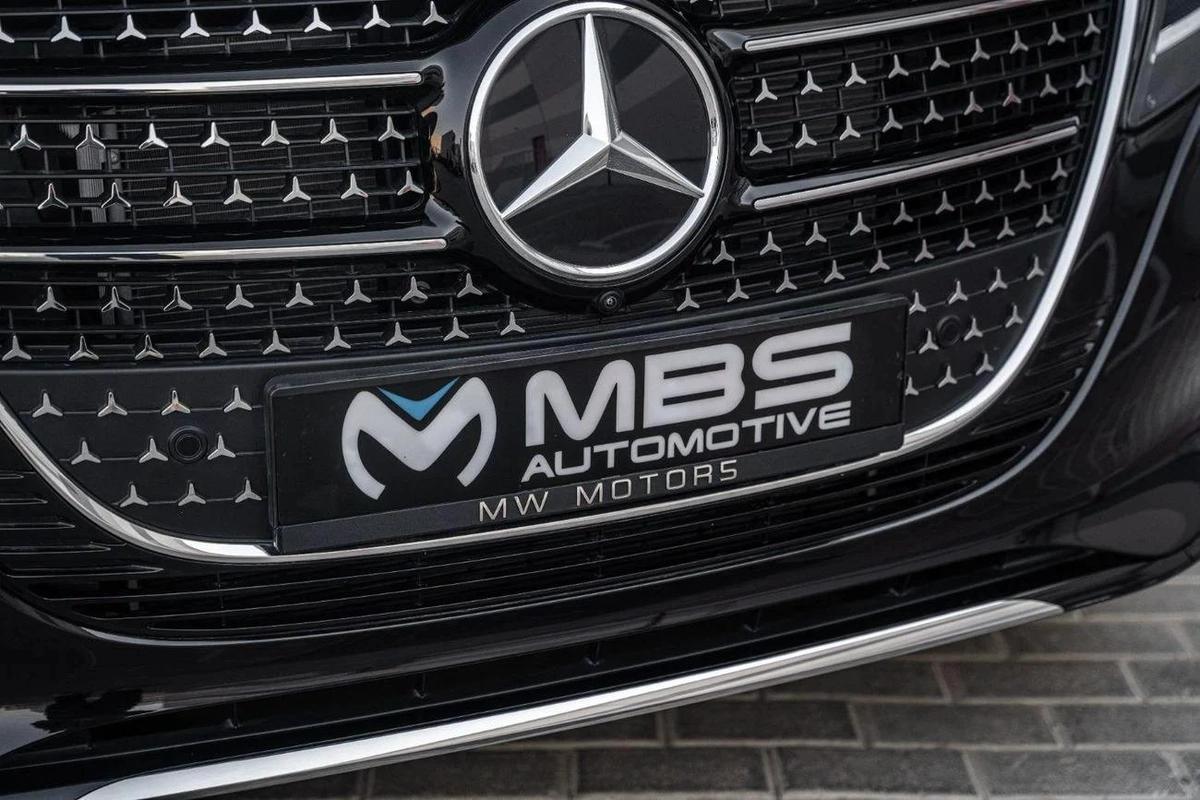 New Mercedes-Benz V 300 2026-8-8