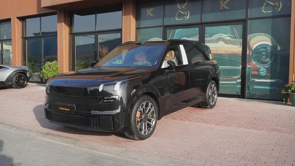2025 LYNK CO 2025 - 900 EM-P | Brand New-2-2