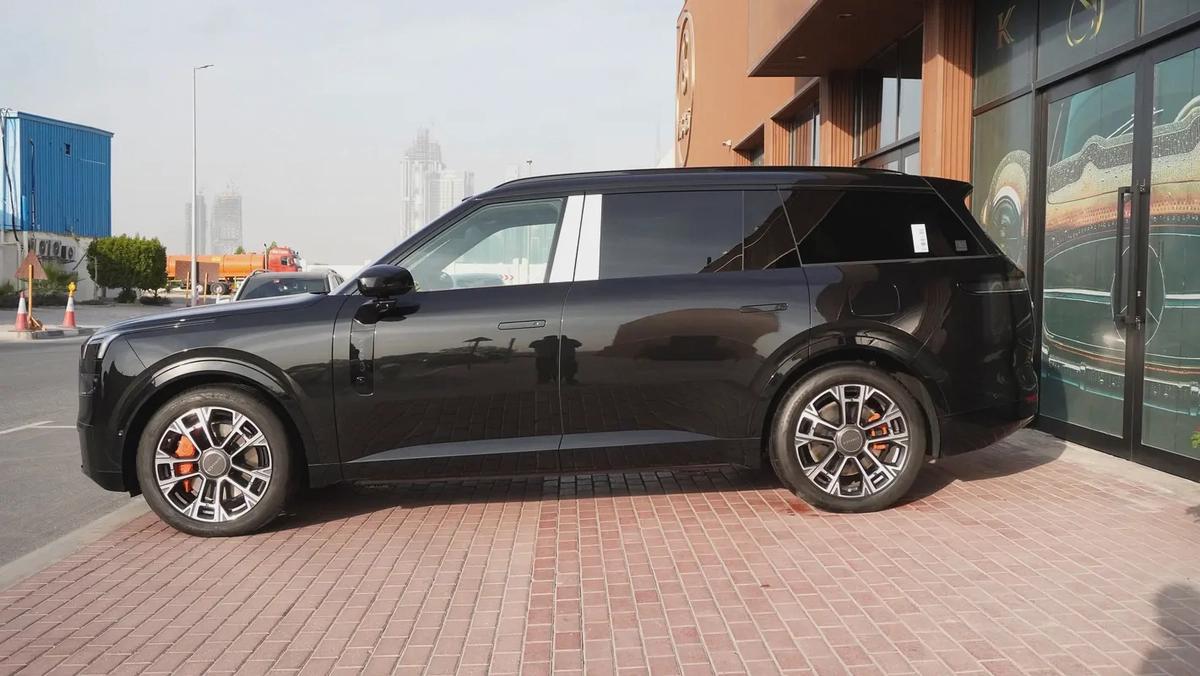 2025 LYNK CO 2025 - 900 EM-P | Brand New-5-5