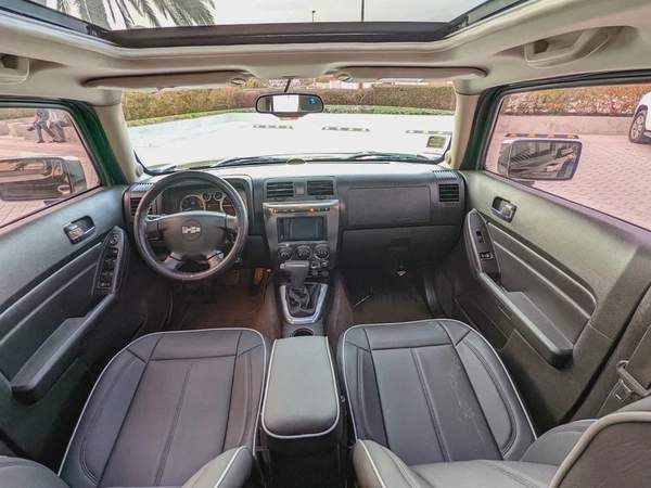 HUMMER H3 2008 FULL OPTION G.C.C IN EXCELLENT CONDITION