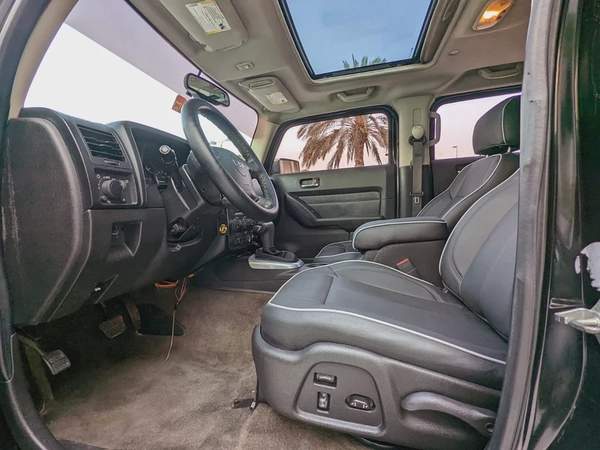 HUMMER H3 2008 FULL OPTION G.C.C IN EXCELLENT CONDITION