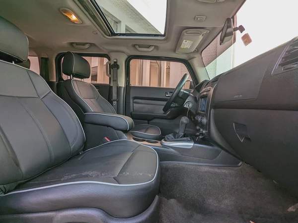 HUMMER H3 2008 FULL OPTION G.C.C IN EXCELLENT CONDITION