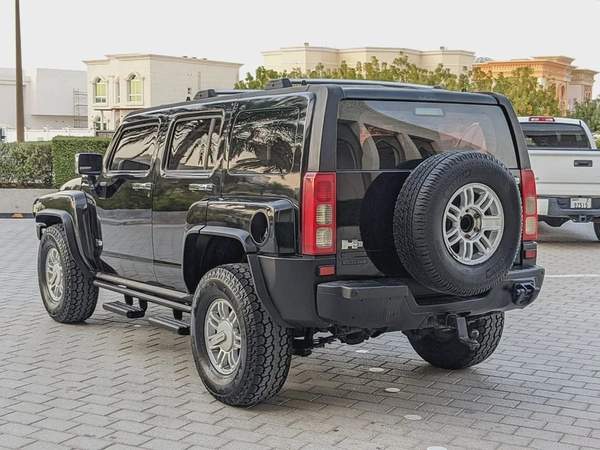 HUMMER H3 2008 FULL OPTION G.C.C IN EXCELLENT CONDITION