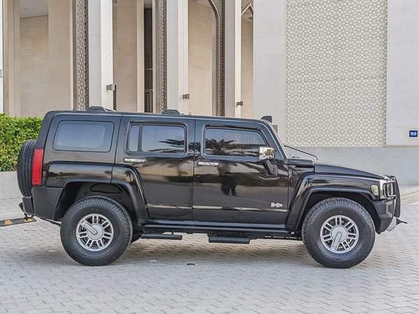 HUMMER H3 2008 FULL OPTION G.C.C IN EXCELLENT CONDITION