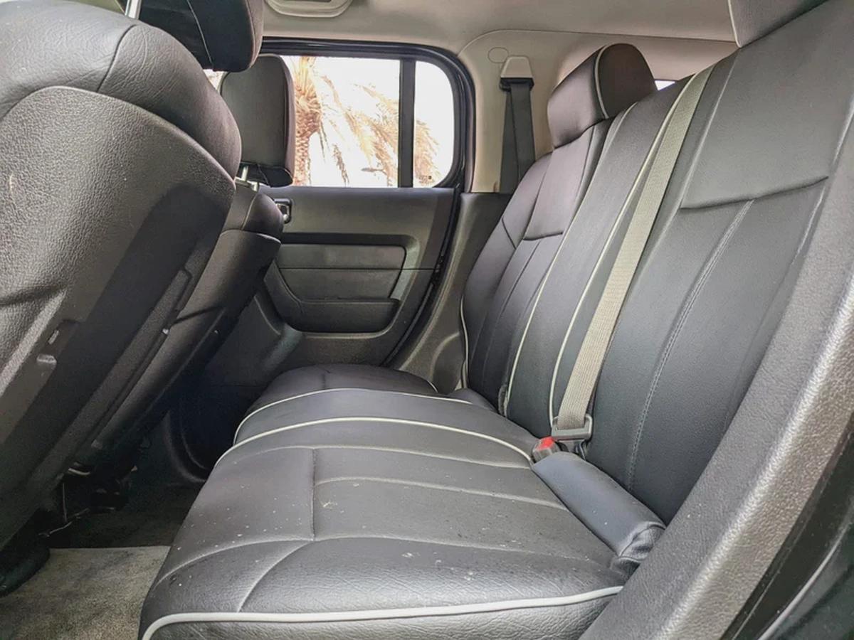 HUMMER H3 2008 FULL OPTION G.C.C IN EXCELLENT CONDITION-16-16