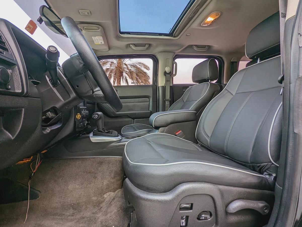 HUMMER H3 2008 FULL OPTION G.C.C IN EXCELLENT CONDITION-17-17