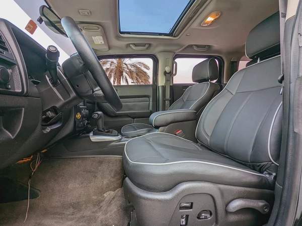 HUMMER H3 2008 FULL OPTION G.C.C IN EXCELLENT CONDITION