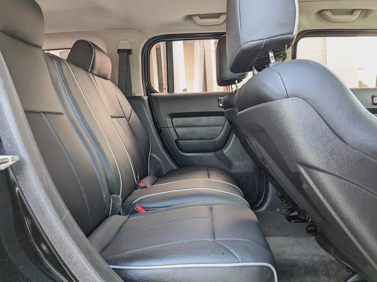 HUMMER H3 2008 FULL OPTION G.C.C IN EXCELLENT CONDITION-19-19