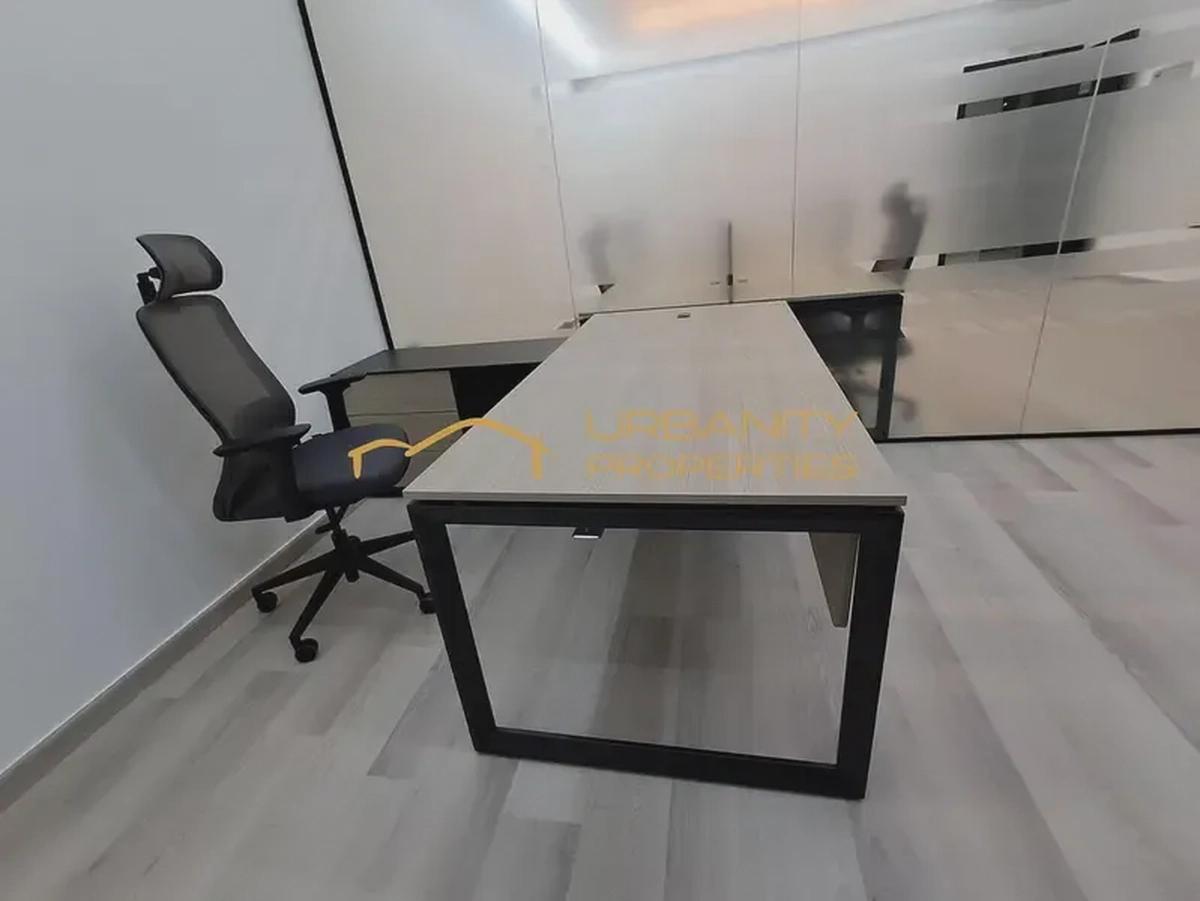 Premium Furnished Office in B2B Tower Prime Location Rented with Excellent ROI-2-2
