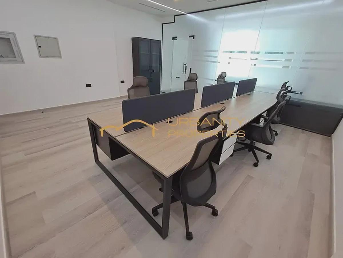 Premium Furnished Office in B2B Tower Prime Location Rented with Excellent ROI-0-landscape