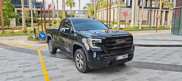 2022-GMC Sierra Elevation-5.3L-8 Cyl-Excellent Condition-Full Service History-Bank Finance Available