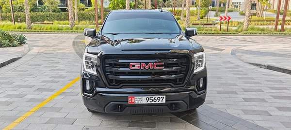 2022-GMC Sierra Elevation-5.3L-8 Cyl-Excellent Condition-Full Service History-Bank Finance Available