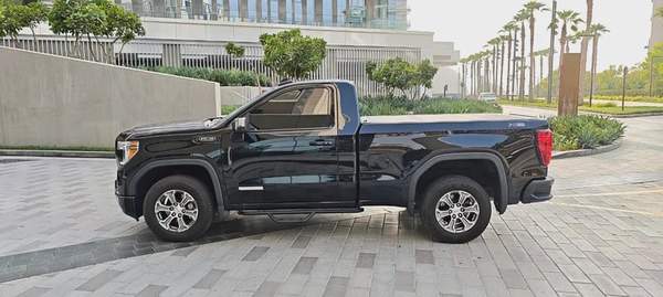 2022-GMC Sierra Elevation-5.3L-8 Cyl-Excellent Condition-Full Service History-Bank Finance Available