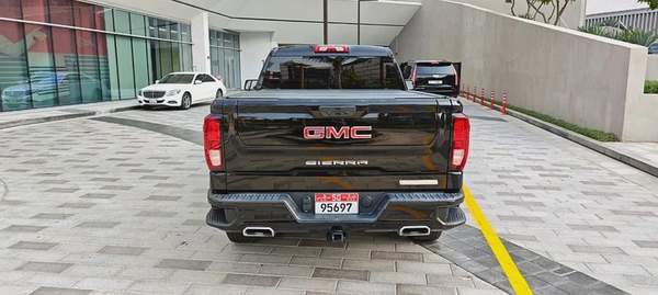 2022-GMC Sierra Elevation-5.3L-8 Cyl-Excellent Condition-Full Service History-Bank Finance Available