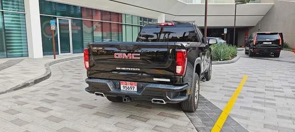 2022-GMC Sierra Elevation-5.3L-8 Cyl-Excellent Condition-Full Service History-Bank Finance Available