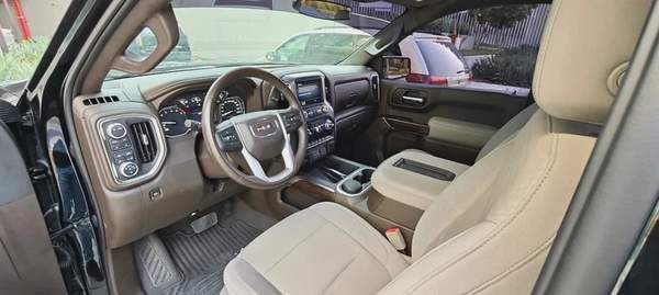 2022-GMC Sierra Elevation-5.3L-8 Cyl-Excellent Condition-Full Service History-Bank Finance Available