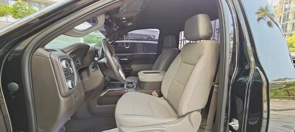 2022-GMC Sierra Elevation-5.3L-8 Cyl-Excellent Condition-Full Service History-Bank Finance Available