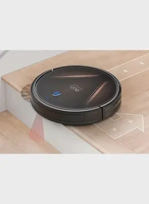 Eufy RoboVac G20 Hybrid Robot Vacuum Cleaner With Mop, Dynamic Navigation, 2500 Pa Strong Suction, 2-In-1 Vacuum and Mop, Ultra-Slim, App, Voice Control, Compatible With Alexa, Ideal For Daily Messes 450 ml 14 W AN.T2258K11.BK Black