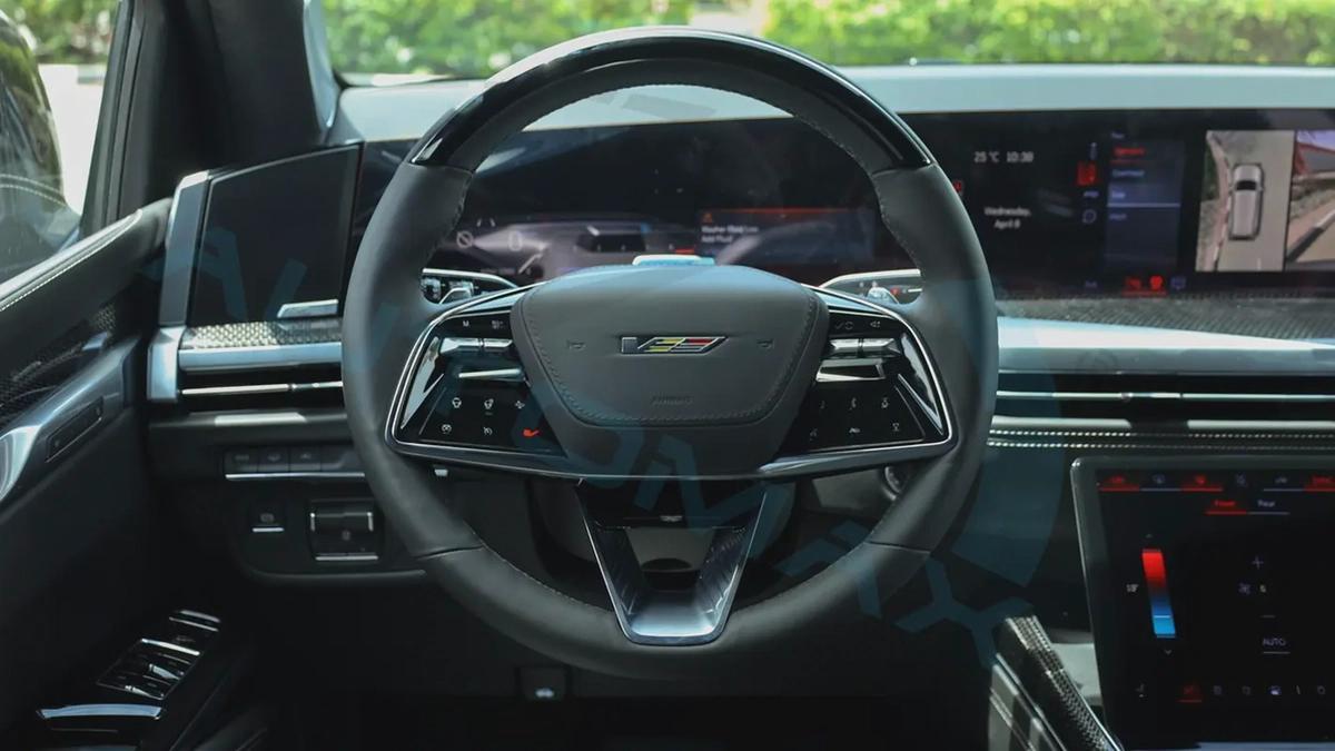 2026 Cadillac Escalade V 6.2L Supercharged V8 BRAND NEW With 3 Years Or 60K Warranty-6-6