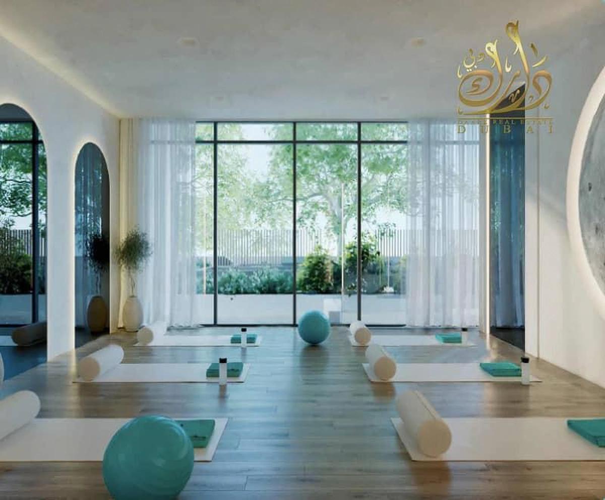 Modern Layout | Fully Furnished | Cooled Terrace-5-5