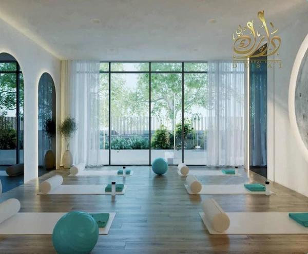 Modern Layout | Fully Furnished | Cooled Terrace