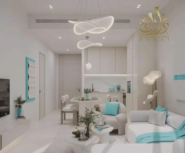 Modern Layout | Fully Furnished | Cooled Terrace