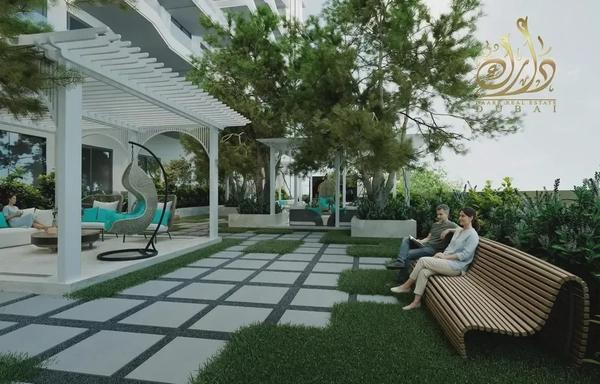 Modern Layout | Fully Furnished | Cooled Terrace