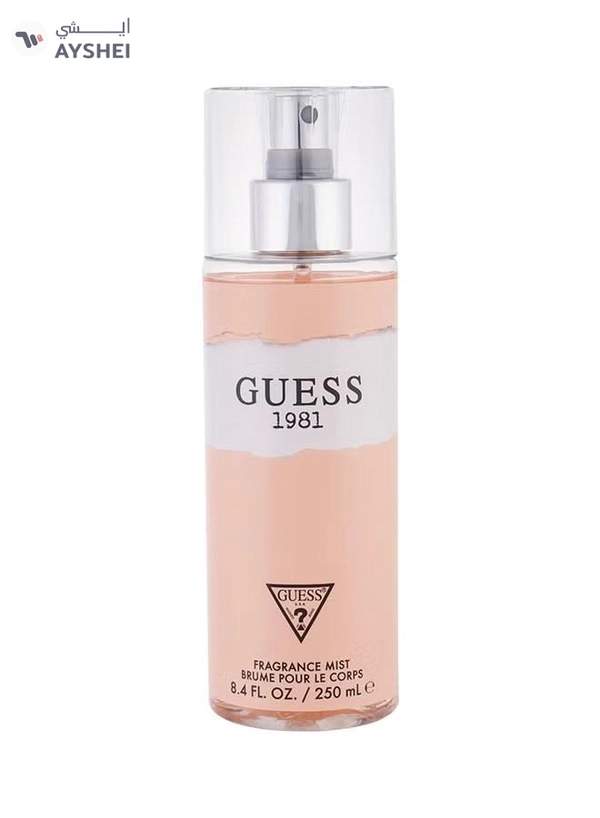 GUESS 1981 Fragrance Mist 250ml