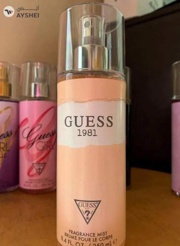 GUESS 1981 Fragrance Mist 250ml