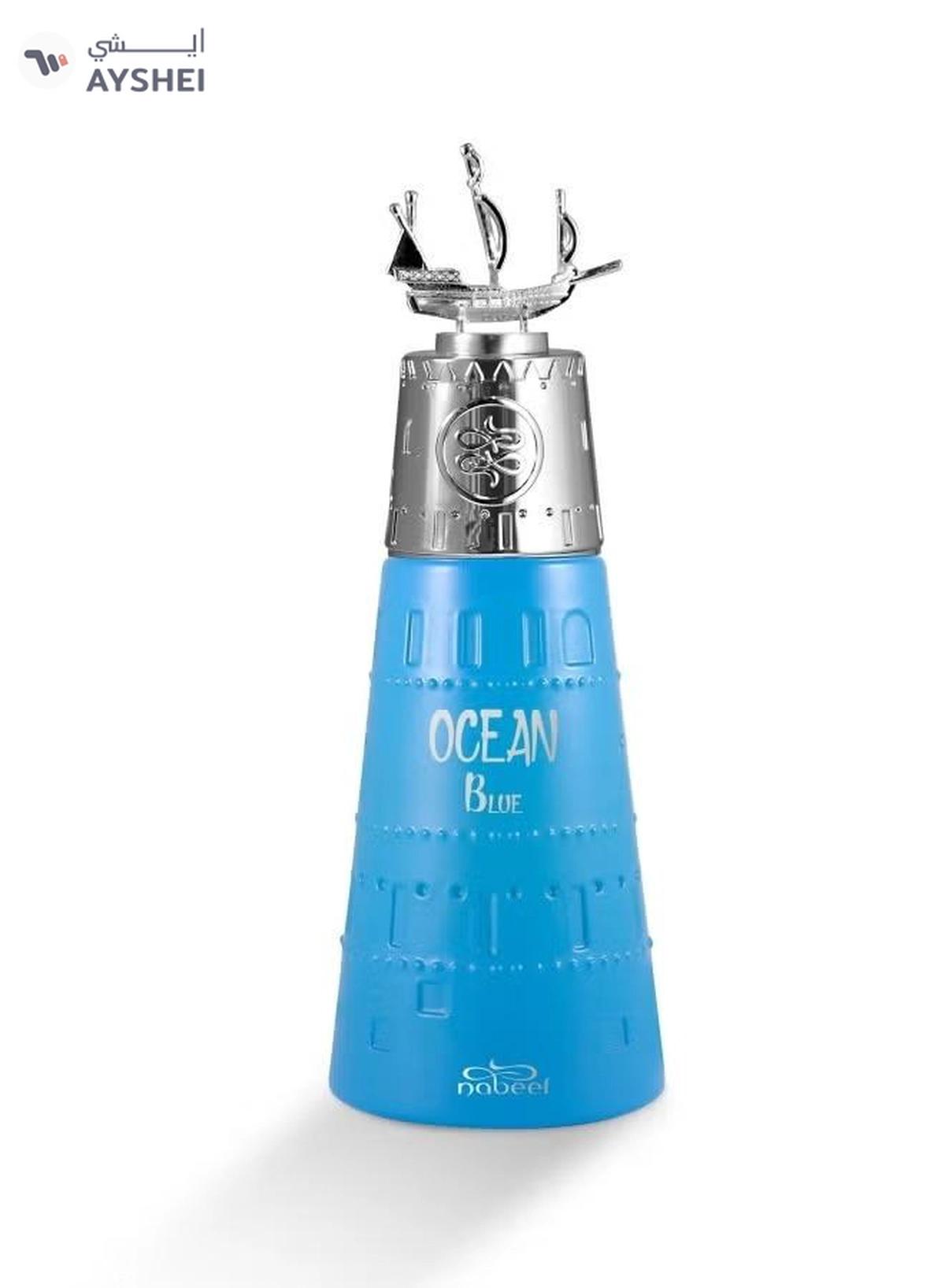 Nabeel OCEAN BLUE EDP 100ML-0-0